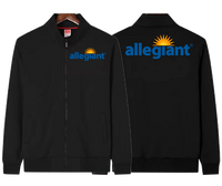 Thumbnail for ALLEGIANT AIR FLEECE JACKET