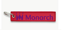 Thumbnail for MONCARCH AIRLINES KEY CHAIN