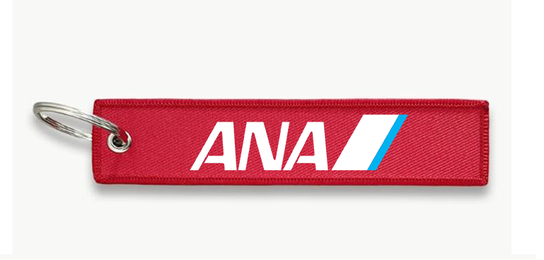 ANA AIRLINES KEY CHAIN