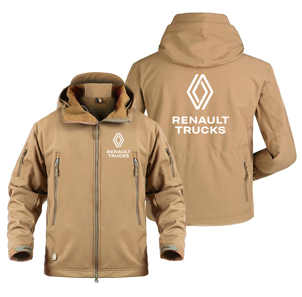 Renault Automobile fleece