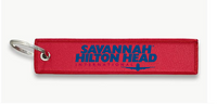 Thumbnail for SAVANNAH AIRPORT KEY CHAIN