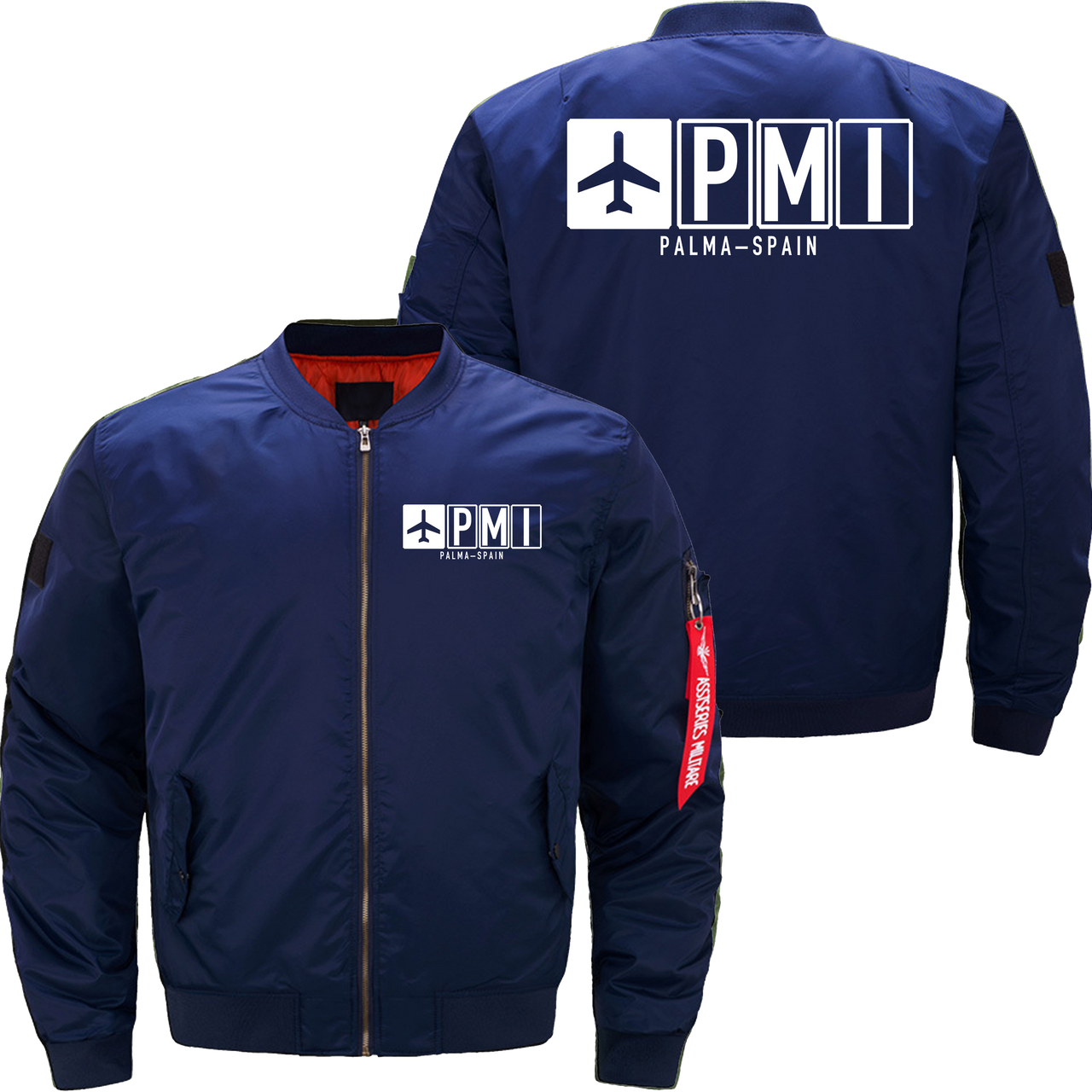 PMI AIRPOART MA1 JACKET