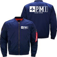 Thumbnail for PMI AIRPOART MA1 JACKET