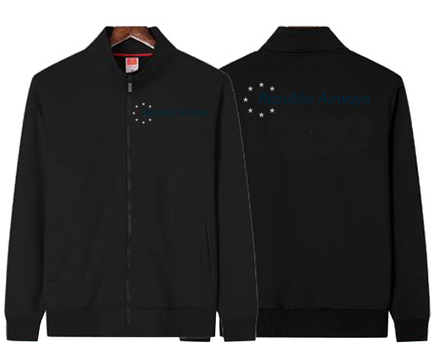 REPUBLIC AIR FLEECE JACKET