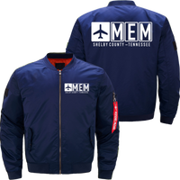 Thumbnail for MEM AIRPOART MA1 JACKET