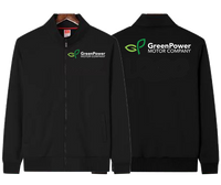 Thumbnail for GREEM POWER AUTOMOBILE FLEECE JACKET