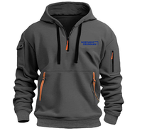 Thumbnail for NORTHROP AIRLINE HOODED JACKET PULLOVER