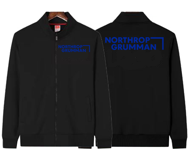 NORTHROP GRUMMAN AEROSPACE FLEECE JACKET