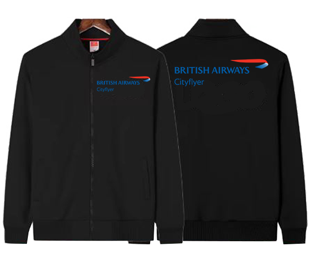 BRITISH AIRWAYS AIRLINES  JACKET