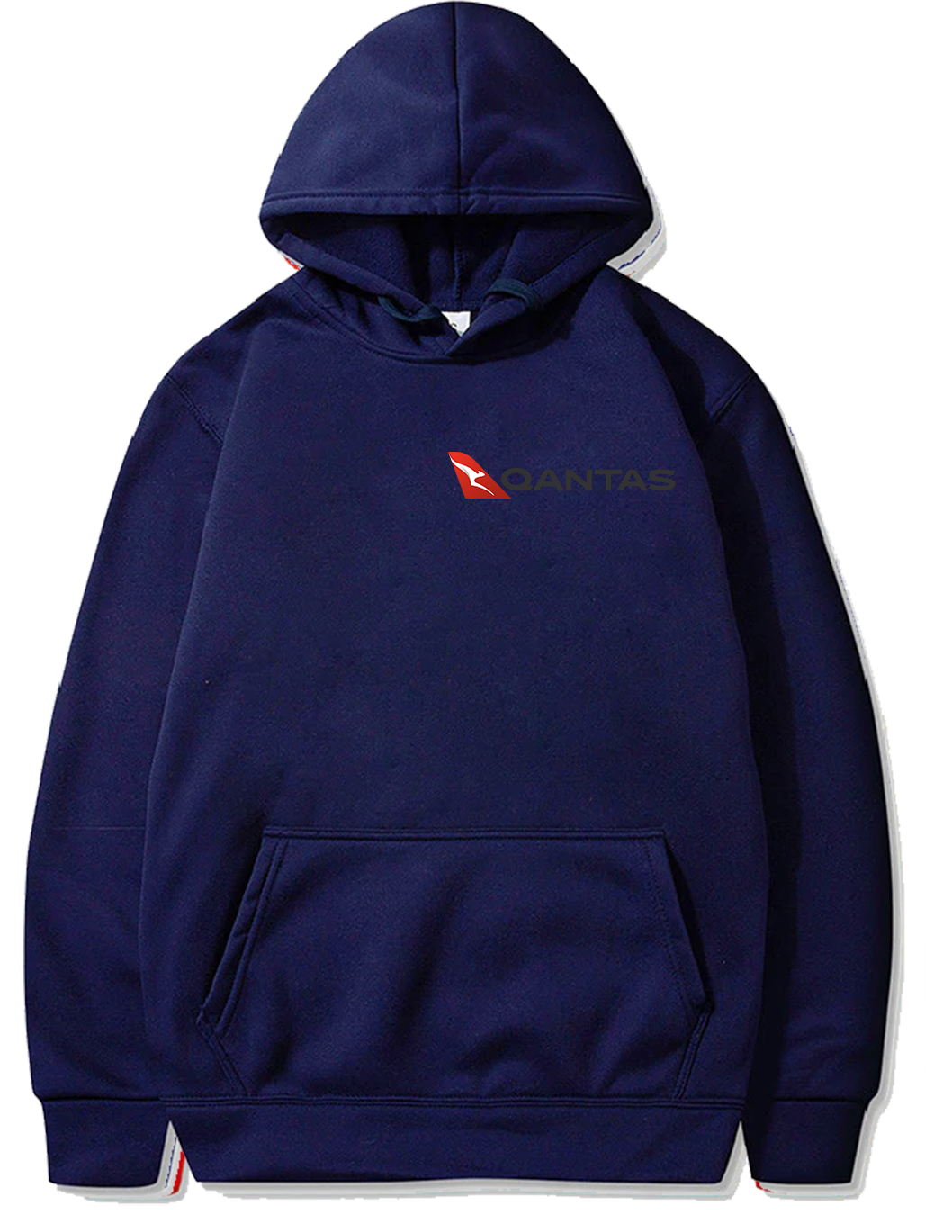 QANTAS ENDEVOR AIRLINE PULLOVER