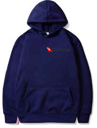 Thumbnail for QANTAS ENDEVOR AIRLINE PULLOVER