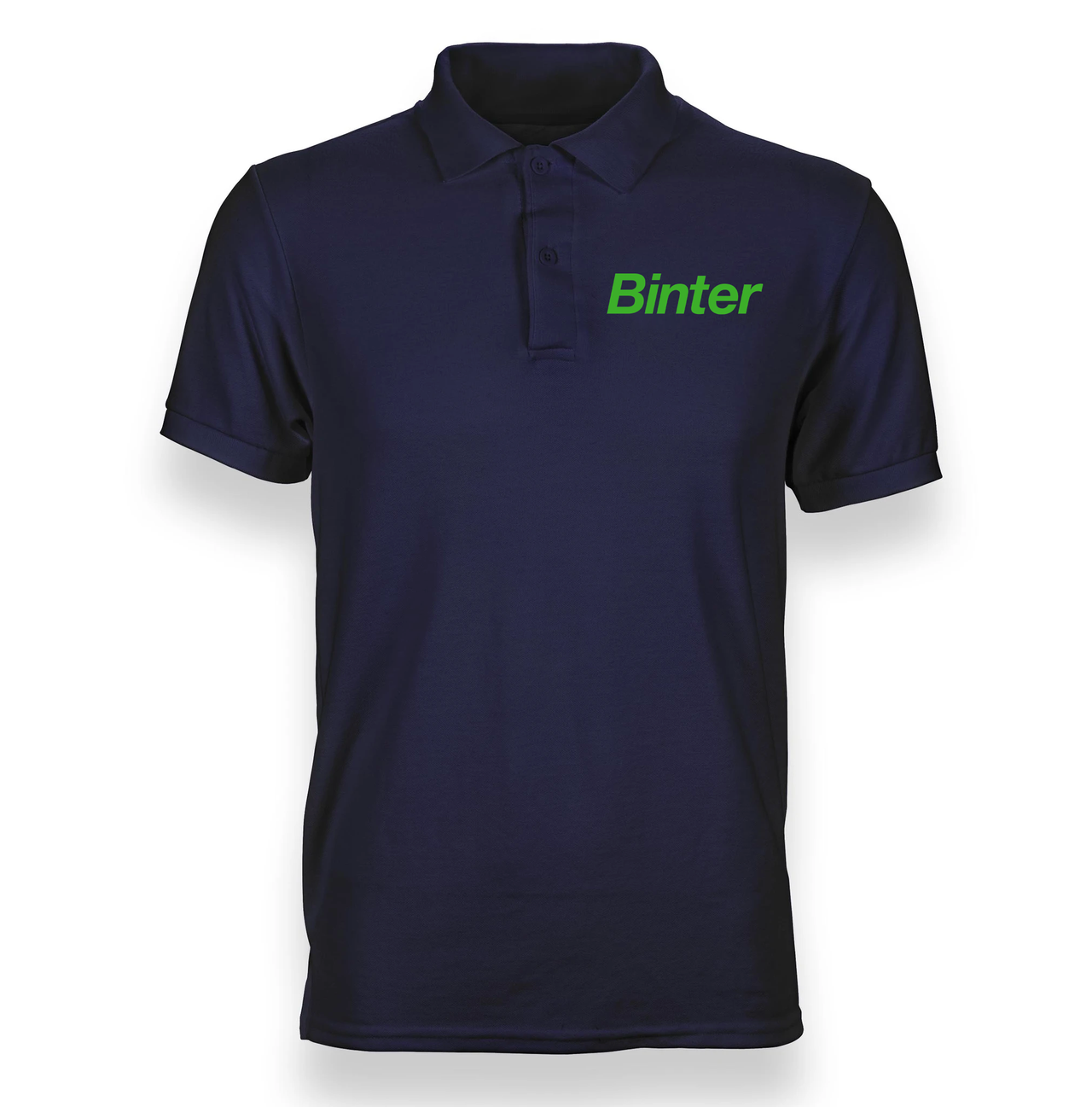 BINTER AIRLINES POLO T-SHIRT 2