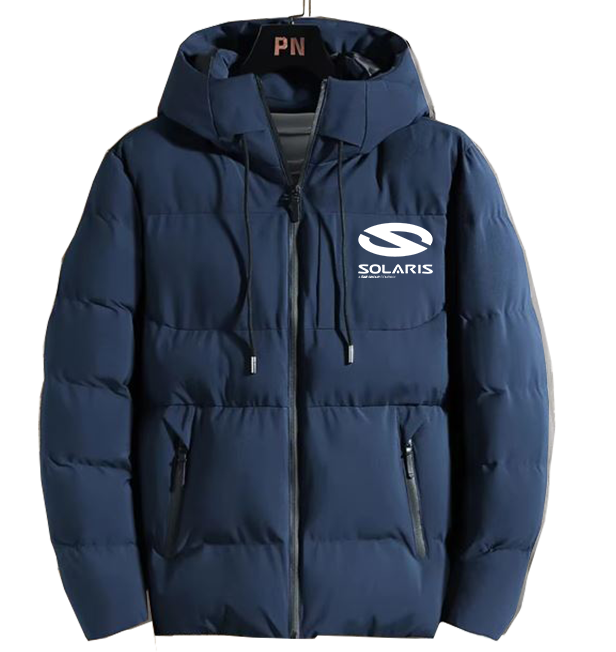 SOLARIS AUTOMOBILE WINTER BOMBER JACKET