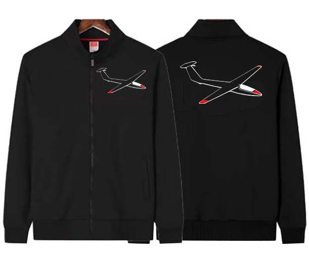 PLEAN AIRLINES FLEECE JACKET