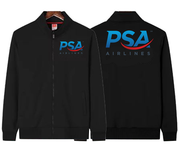 PSA AIRLINES FLEECE JACKET