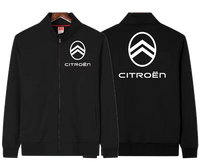 Thumbnail for CITROEN AUTOMOBILE FLEECE JACKET