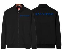 Thumbnail for HYUNOAI AUTOMOBILE FLEECE JACKET