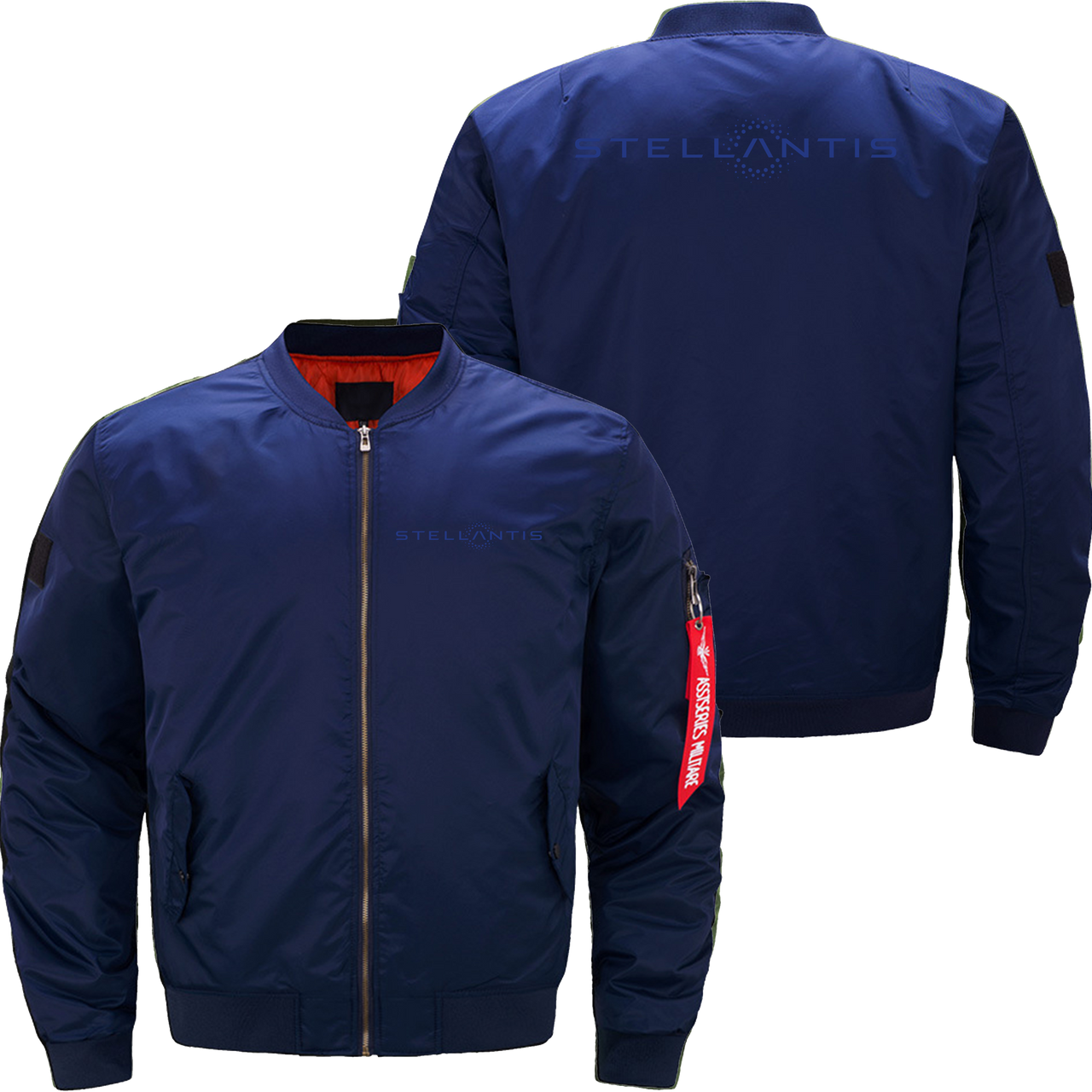 STELLANTIS MOTORS JACKET