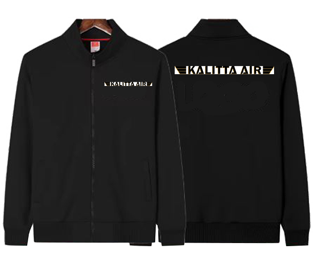 KA AIRLINES FLEECE JACKET