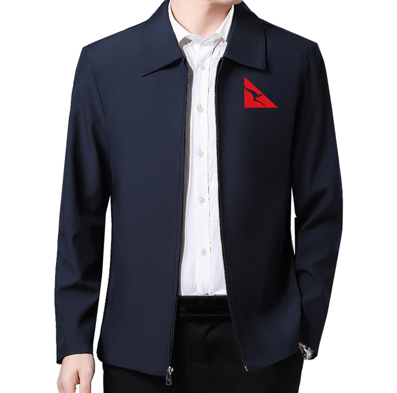 QANTAS AIRLINE  JACKET