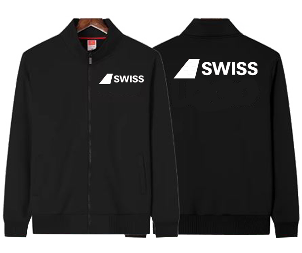 SWISS AIR FLEECE JACKET