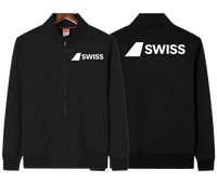 Thumbnail for SWISS AIR FLEECE JACKET