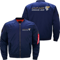 Thumbnail for OMAN AIRLINES JACKET