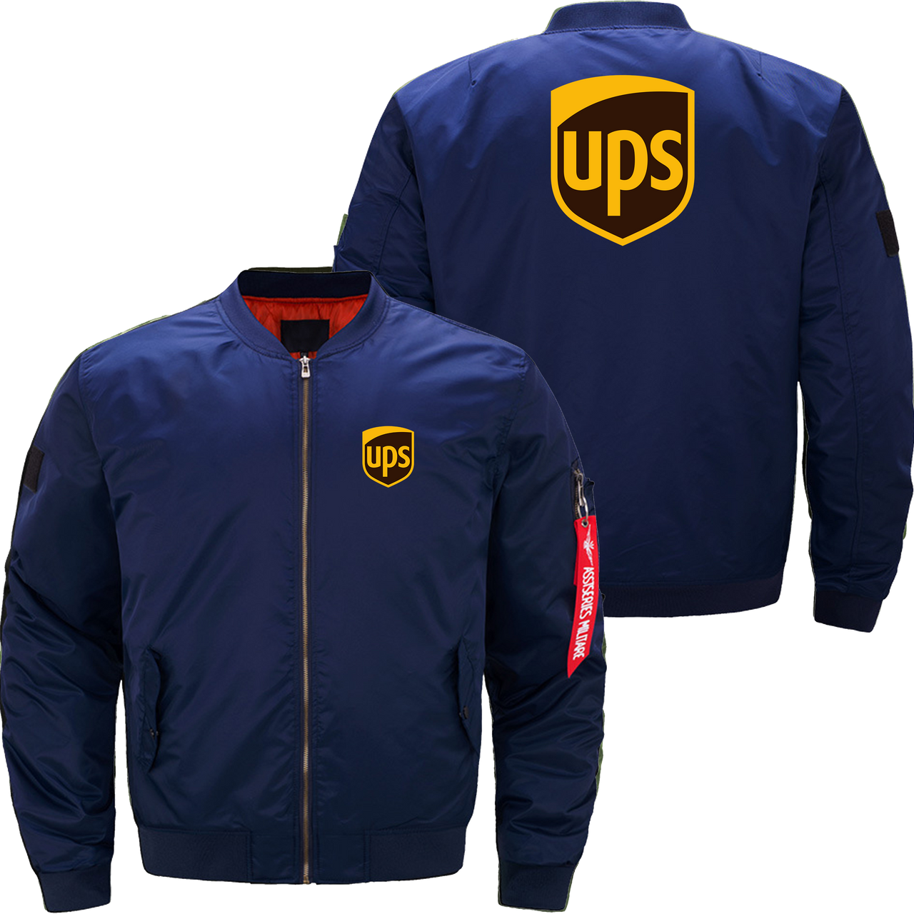 UPS AIRLINES JACKET