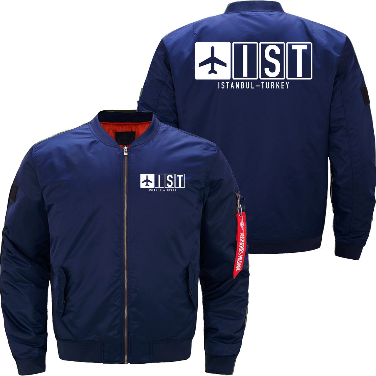 IST AIRPOART MA1 JACKET