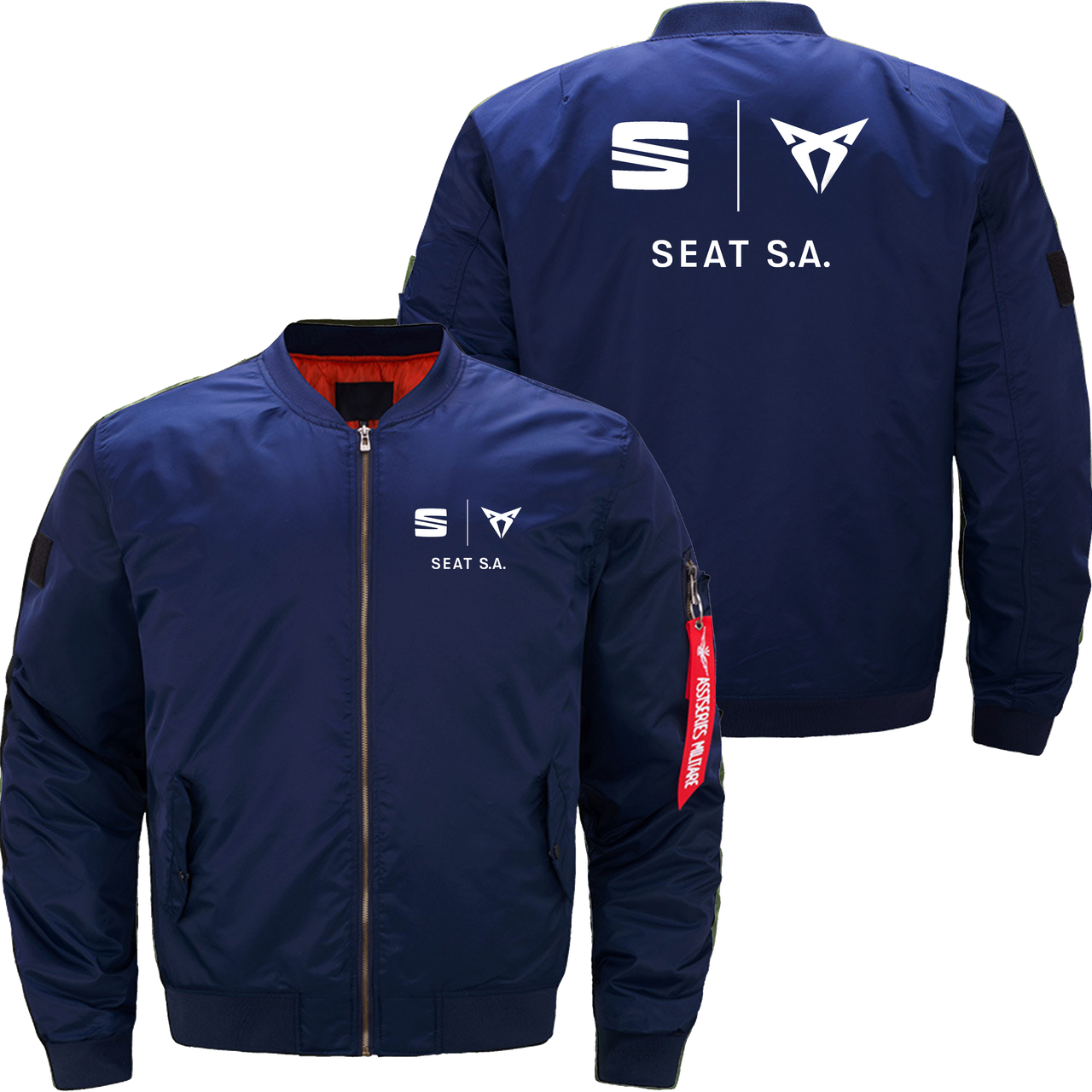 SEAT S A JACKET