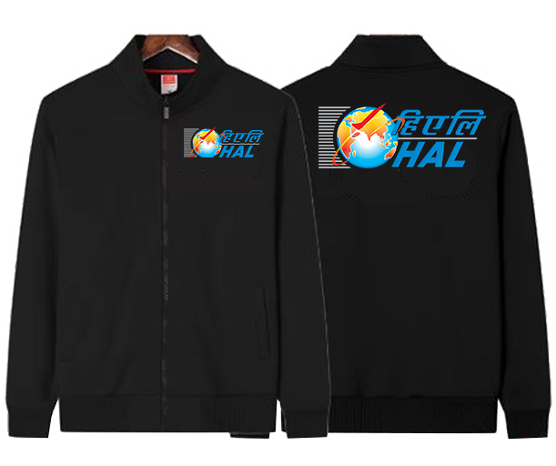 HAL AEROSPACE FLEECE JACKET