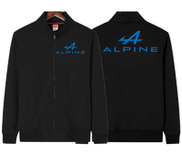 Thumbnail for APLEAN AUTOMOBILE FLEECE JACKET