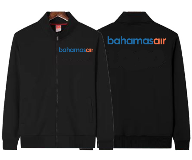 BAHAMAS AIRLINES FLEECE JACKET