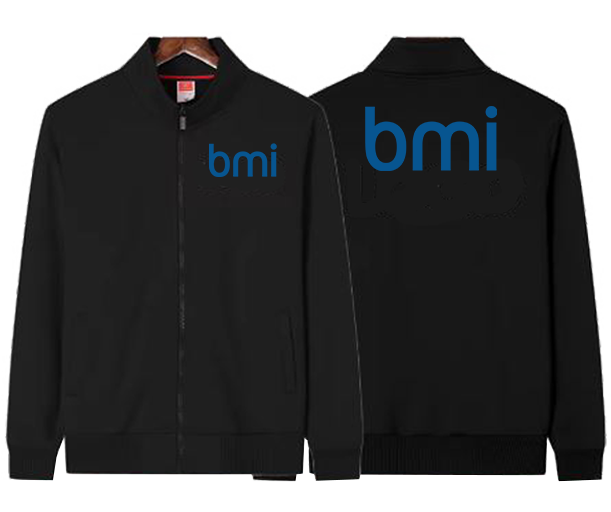 BMI AIRLINES FLEECE JACKET