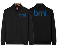 Thumbnail for BMI AIRLINES FLEECE JACKET