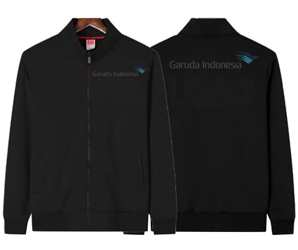 GURUDA AIR FLEECE JACKET