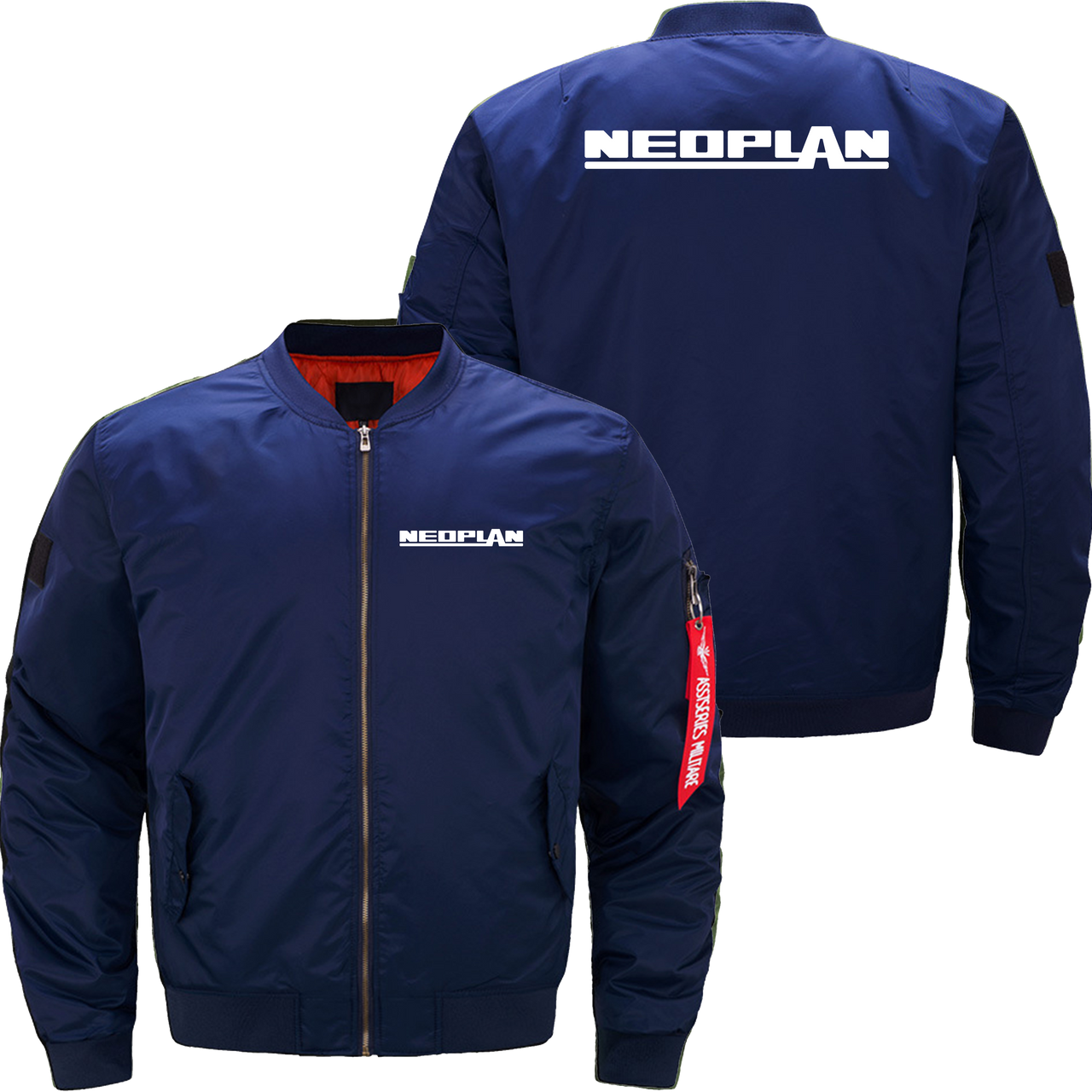 NEOPLAN JACKET