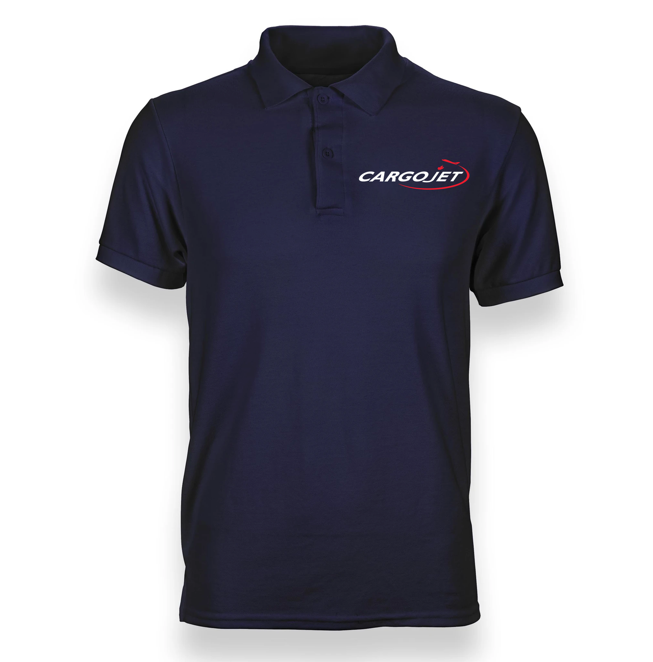 CARGO JET AIRLINES POLO T-SHIRT