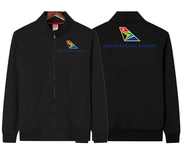 SOUTH AFRICA AIR FLEECE JACKET