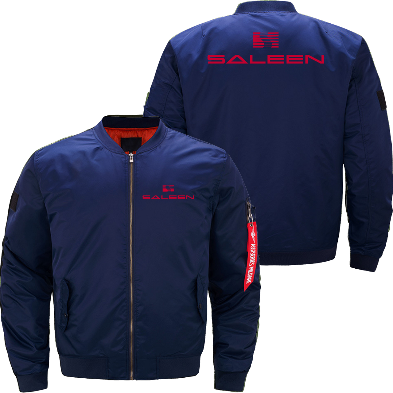 SALEEN JACKET