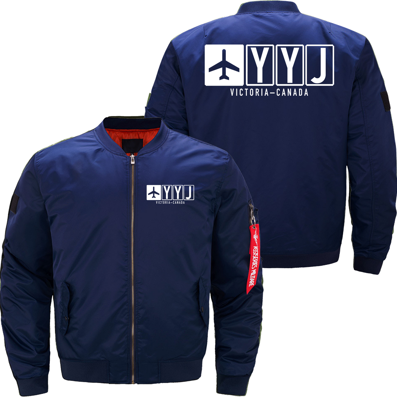 YYJ AIRPOART MA1 JACKET