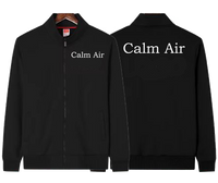 Thumbnail for CALM AIRWAYS FLEECE JACKET