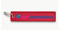 Thumbnail for AIR JAMAICA AIRLINES KEY CHAIN