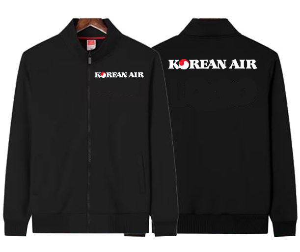 KOREAN AIRLINES FLEECE JACKET