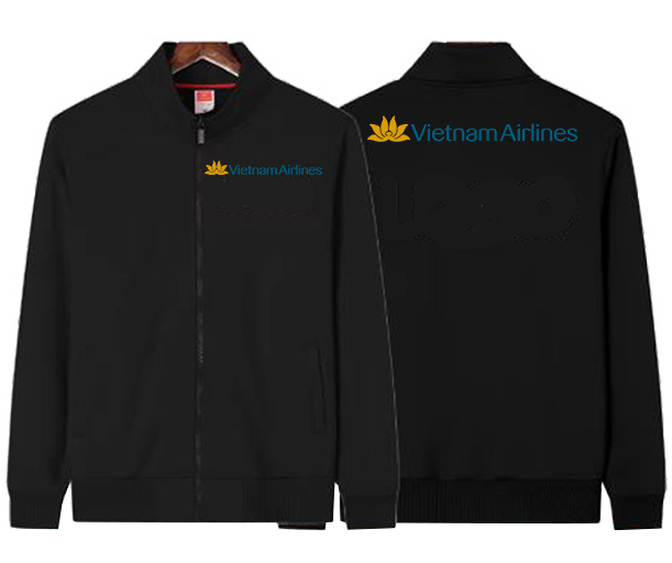 VIETNAM AIRLINES FLEECE JACKET