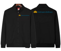 Thumbnail for VIETNAM AIRLINES FLEECE JACKET