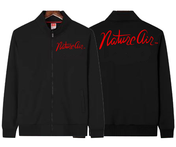 NATURE AIR FLEECE JACKET