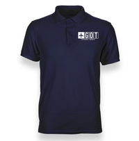 Thumbnail for GOT AIRPORT POLO T-SHIRT