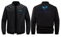 Thumbnail for AIR AUSTRAL LOOSE SOLID COLOR JACKET