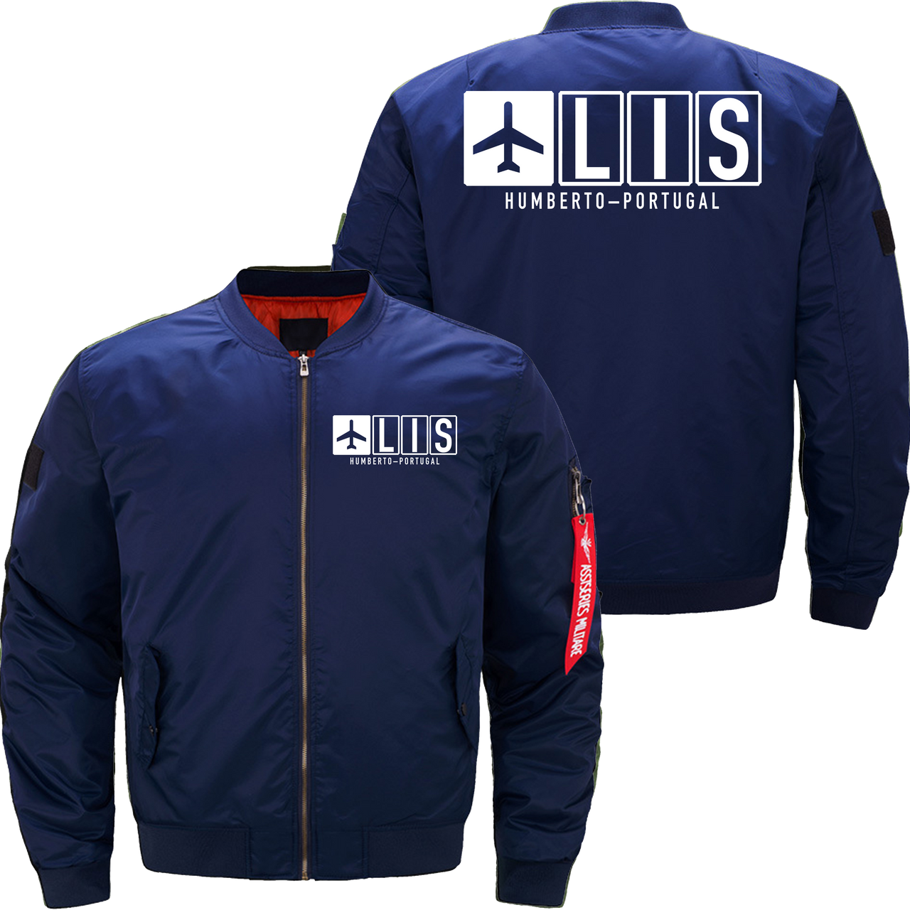 LIS AIRPOART MA1 JACKET